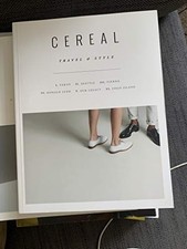 Cereal Magazine, Issue.11.
