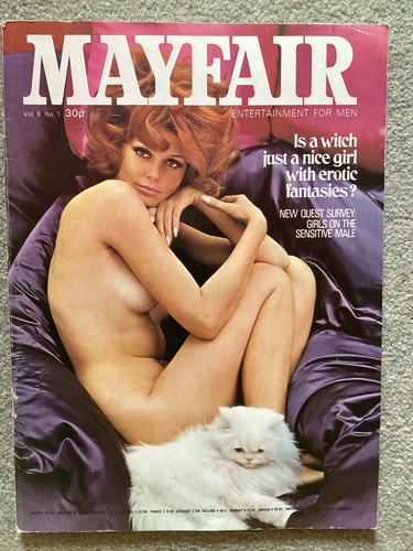 Mayfair magazine vol - no, 1.