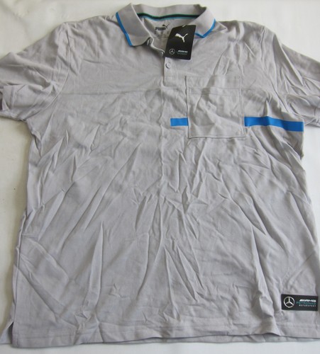 Puma mercedes amg polo - puma,