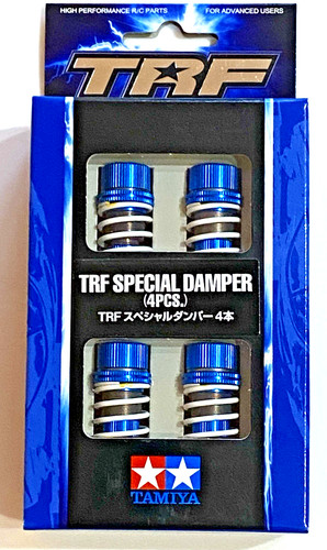 Tamiya trf special racing - tamiya,