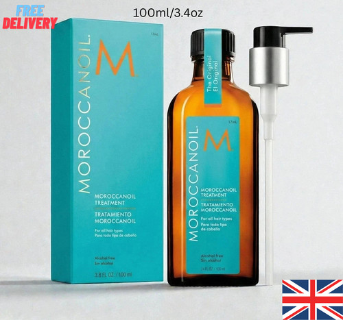 Moroccanoil treatment - moroccanoil,