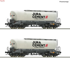 Roco Wascosa/Jura Cement Uacns