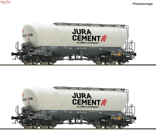 Roco wascosa jura - wascosa/jura, cement