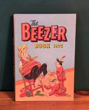 The Beezer Book 1975 Annual