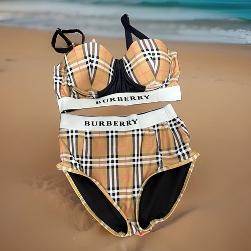 Burberry plaid french - burberry,