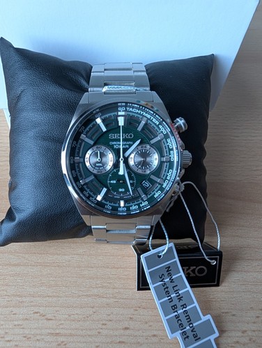 Seiko chronograph ssb405p1 - seiko,