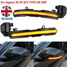 Dynamic LED Wing Mirror
