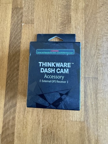 Thinkware dash cam accessory - dash,