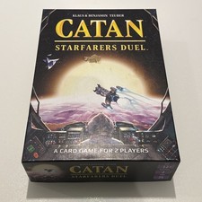 CATAN Starfarers Duel Card
