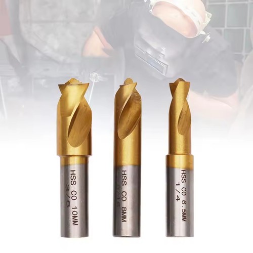 3pcs spot weld drill - drill, set