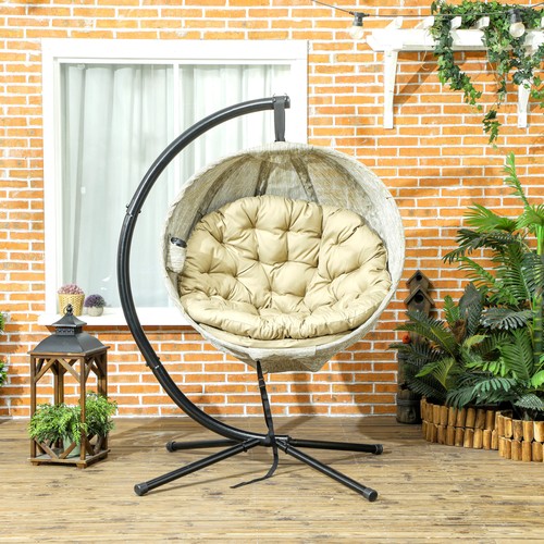 Outsunny hanging egg - hanging, chair