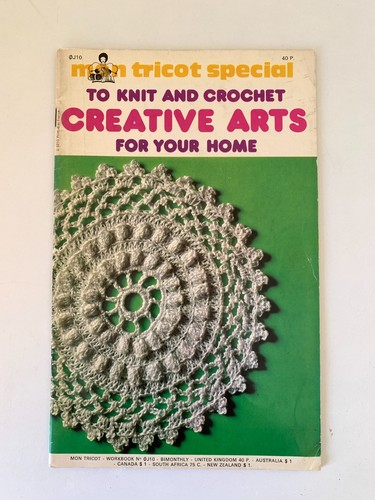 Mon tricot special home - mon,