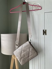 Matalan Beige Quilted