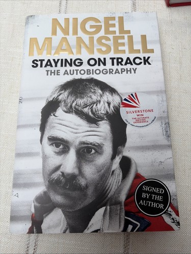 Nigel mansell staying - mansell,