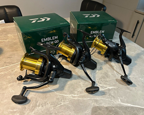 Daiwa emblem scw qd - x,