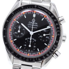 OMEGA Speedmaster Racing