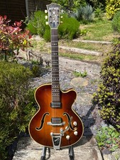 Hofner President E2 Thin