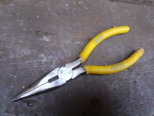 Draper 16cm long nose pliers