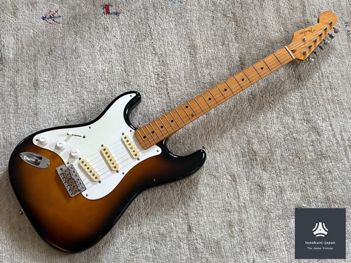 Fender japan stratocaster - fender,