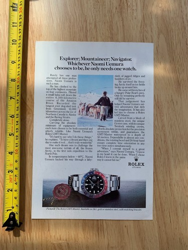 1982 rolex gmt - rolex, gmt-master