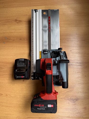 Mafell kss 18m cordless - bl,