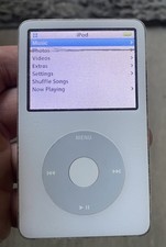 Apple iPod Classic 5th