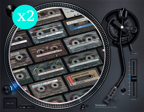 Retro hip hop old - hop, skool