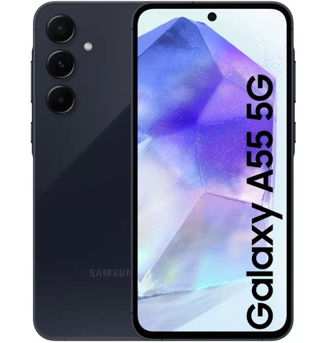 Samsung mobile phone a55 - samsung,