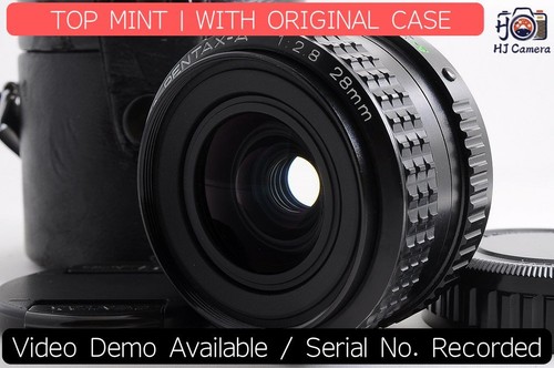 Mint case smc pentax a - case],