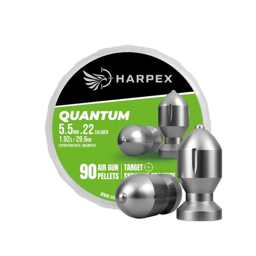 Harpex quantum count - quantum,