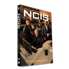 NCIS Season 22 (DVD)