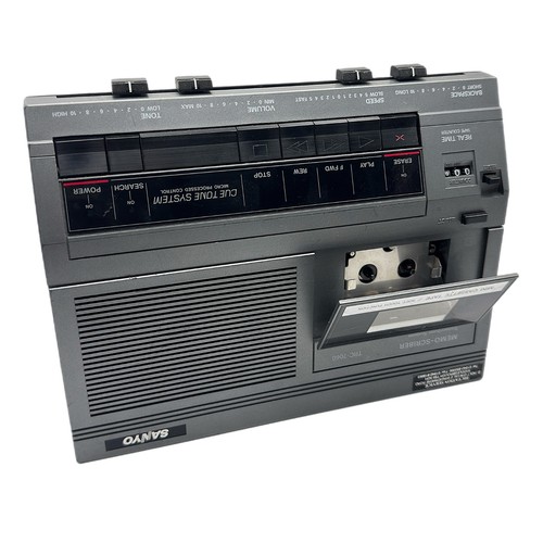 Sanyo trc 7060 microcassette - trc-7060,
