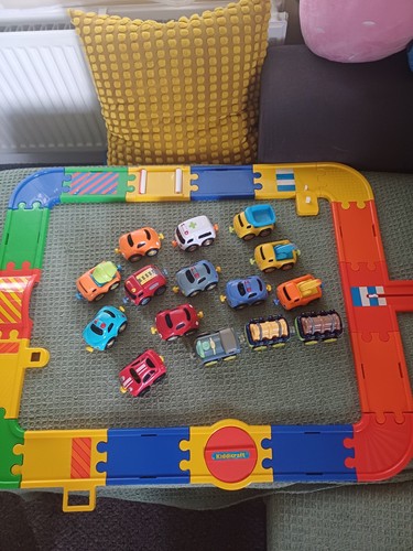 Elc whizz world magnetic - elc,