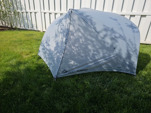 Sea summit telos - summit, tent