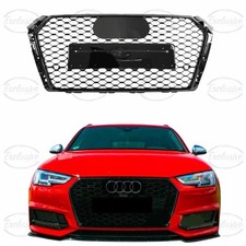 For Audi A4 S4 B9 (2016-2019)