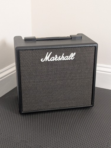 Marshall code25 watt guitar - marshall,