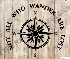 Compass X2 Sticker Decals