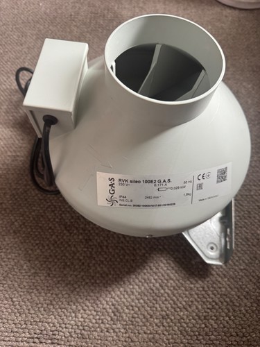 Systemair rvk 100e2 - systemair,