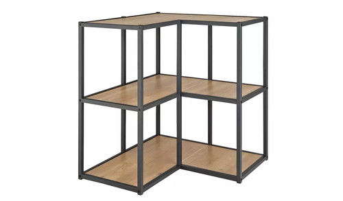 Corner shelving unit - corner,