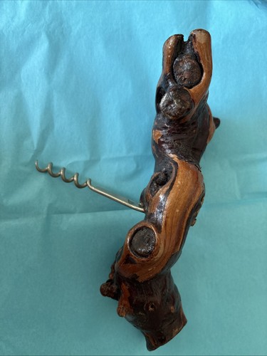 Wine bottle cork screw - wine, french