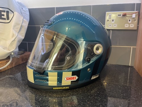 Shoei glamster motorcycle - glamster,