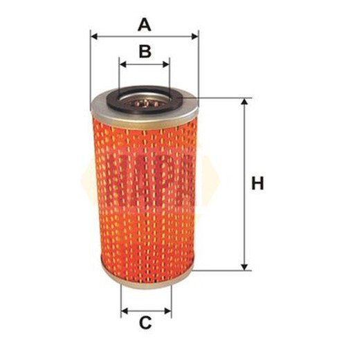Napa engine oil filter - engine,