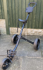 SLAZENGER Golf Trolley 3