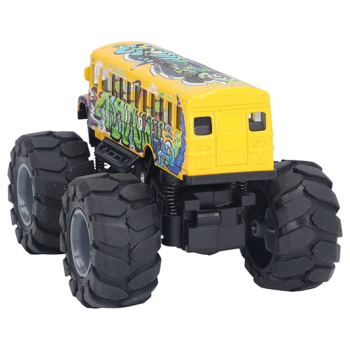 School Bus Model Toy