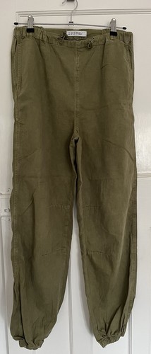 Ladies green trousers size - size, uk
