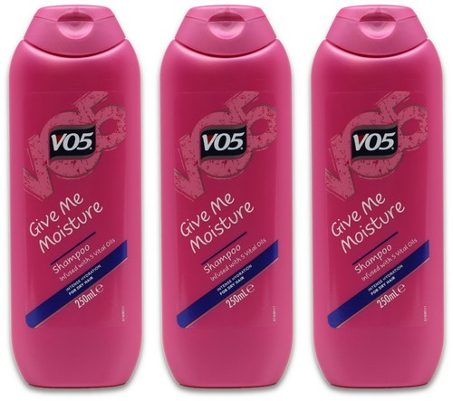 Vo5 give moisture shampoo - moisture,
