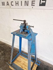 MIRACLE No.2 BAR BENDER 70mm High Jaws.