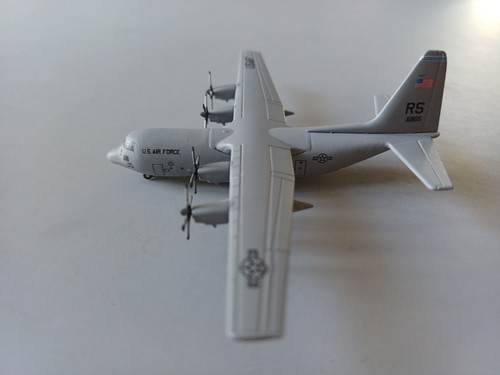 Diecast model aircraft - diecast,