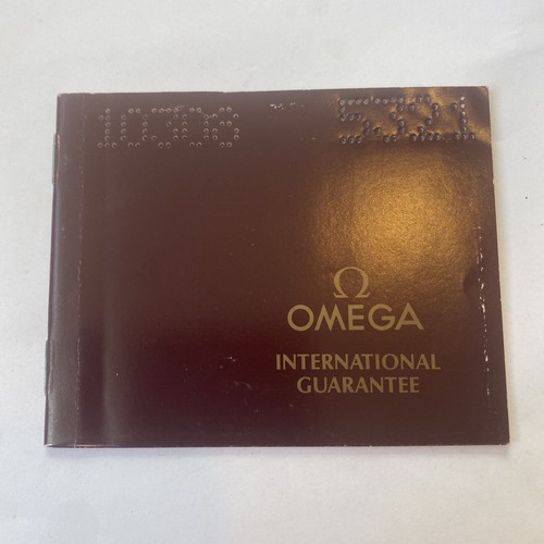 Vintage omega international - vintage,