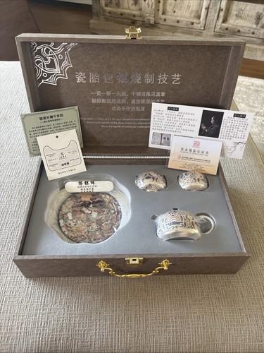 Fotn vintage tea set ceramic - fotn,